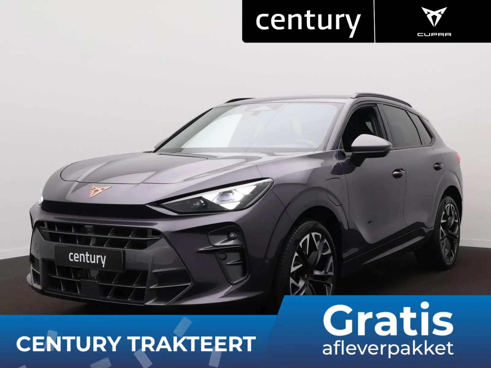 CUPRA Terramar (2025) — foto 1