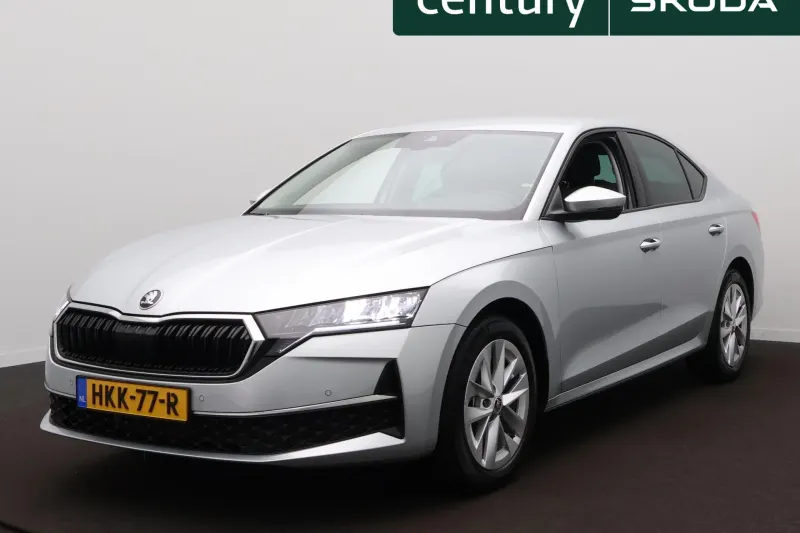 Škoda Octavia (2025)