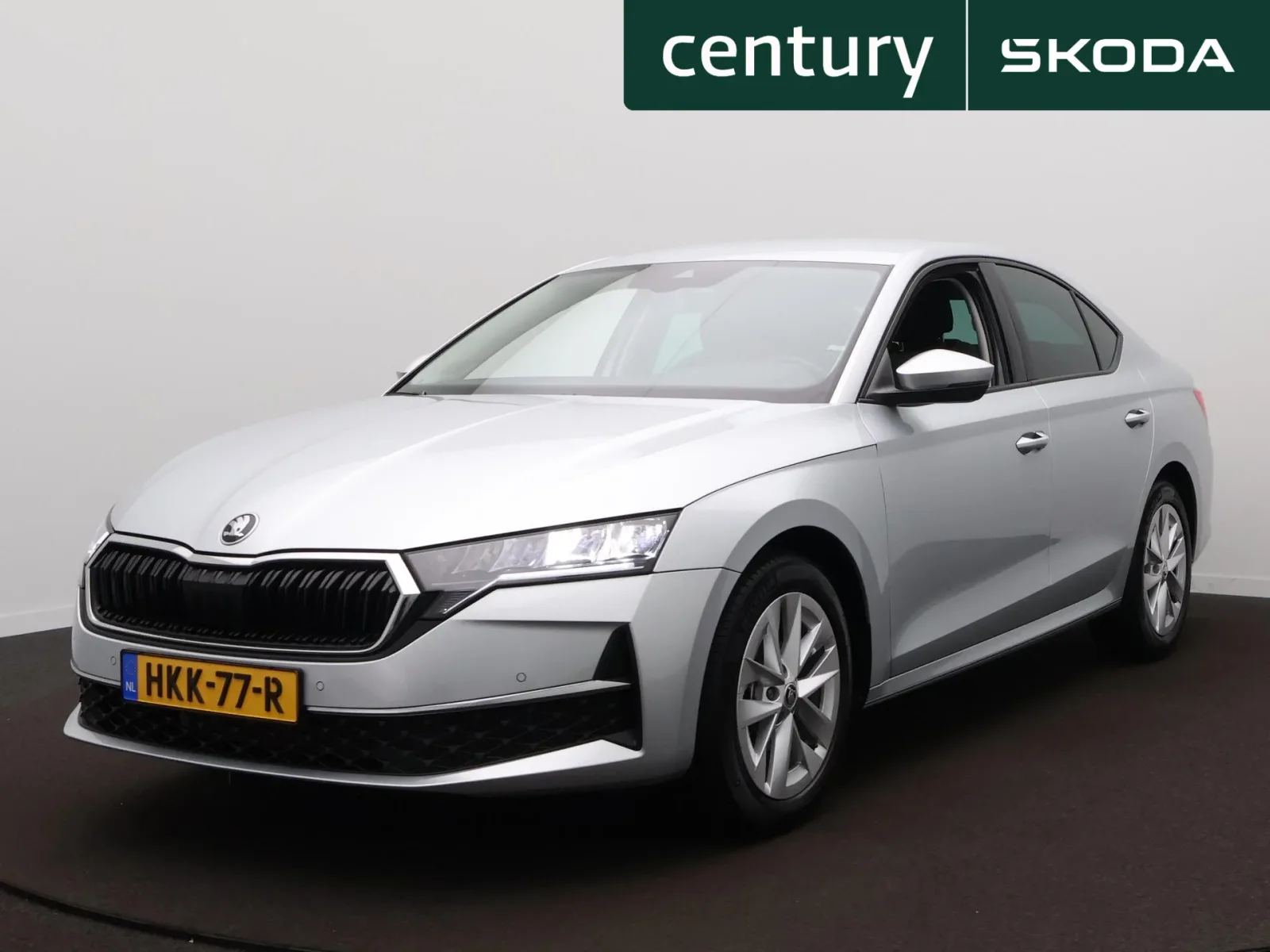 Škoda Octavia (2025) — foto 1