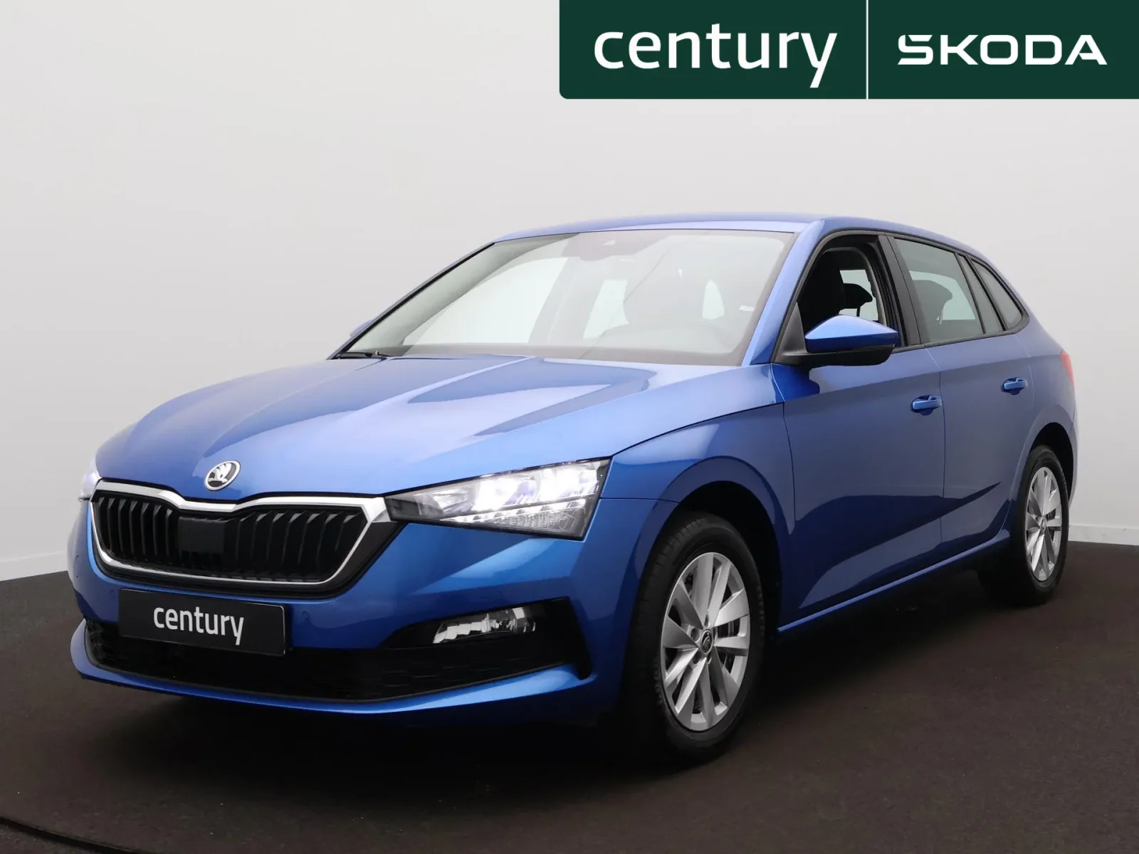 Škoda Scala (2023) — foto 1