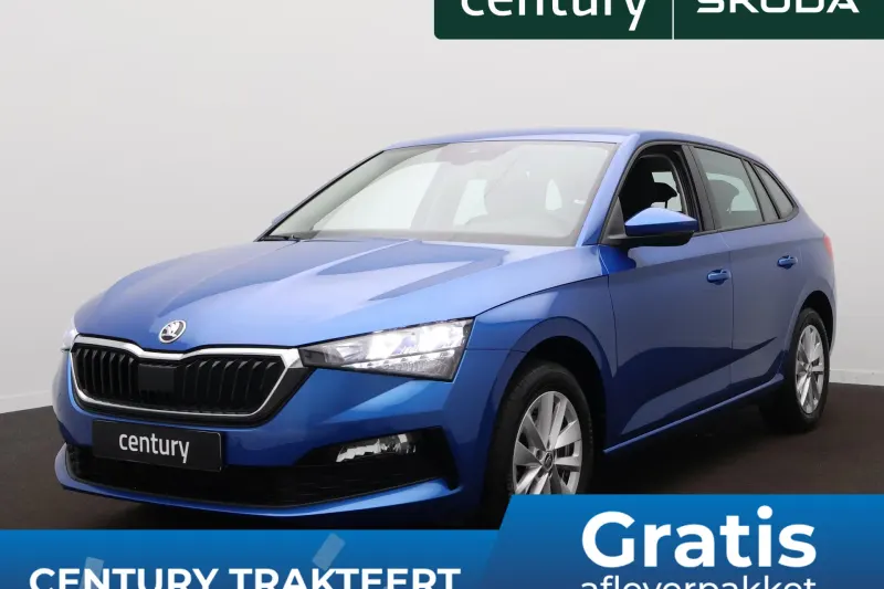 Škoda Scala (2023)
