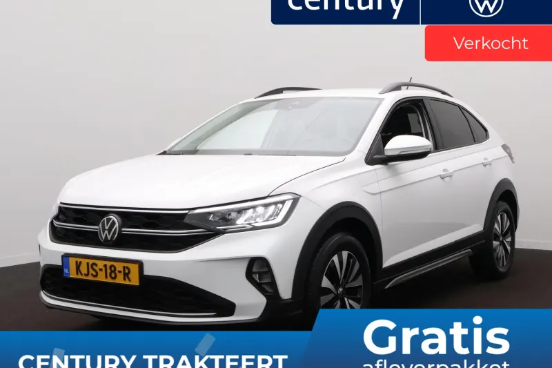 Volkswagen Taigo (2024)