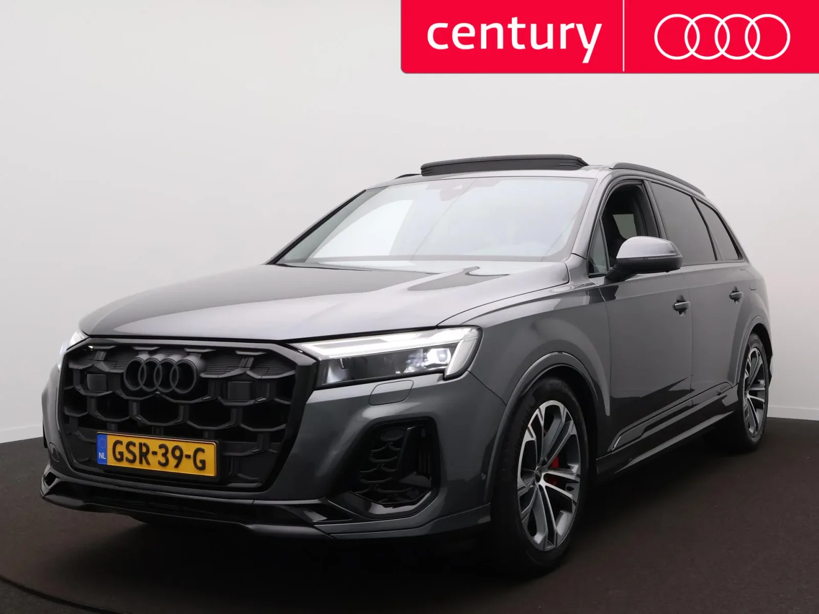 Audi Q7 (2024) — foto 1