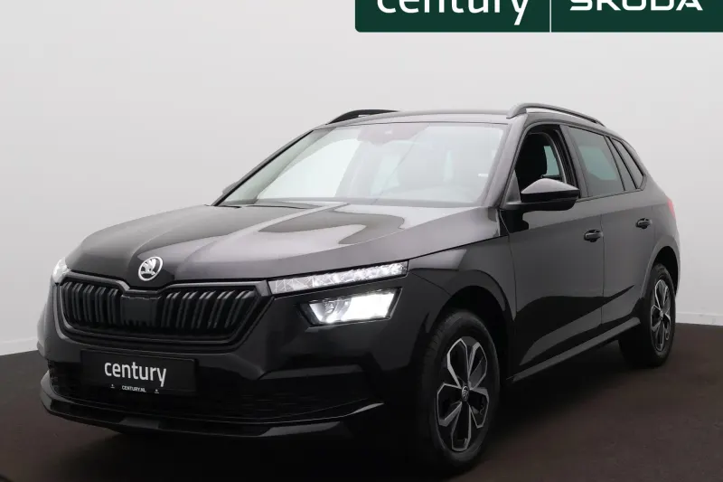 Škoda Kamiq (2023)