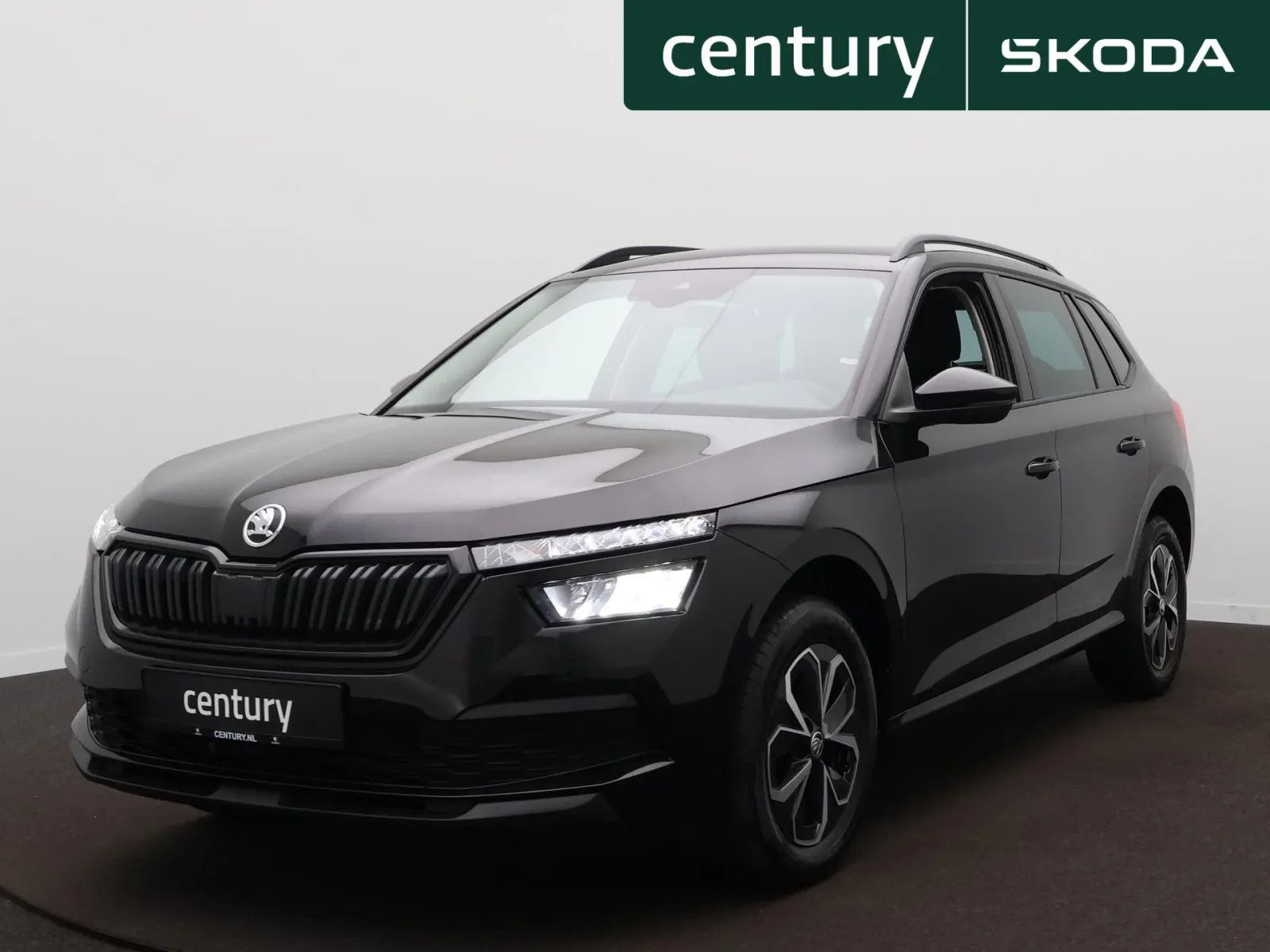 Škoda Kamiq (2023) — foto 1