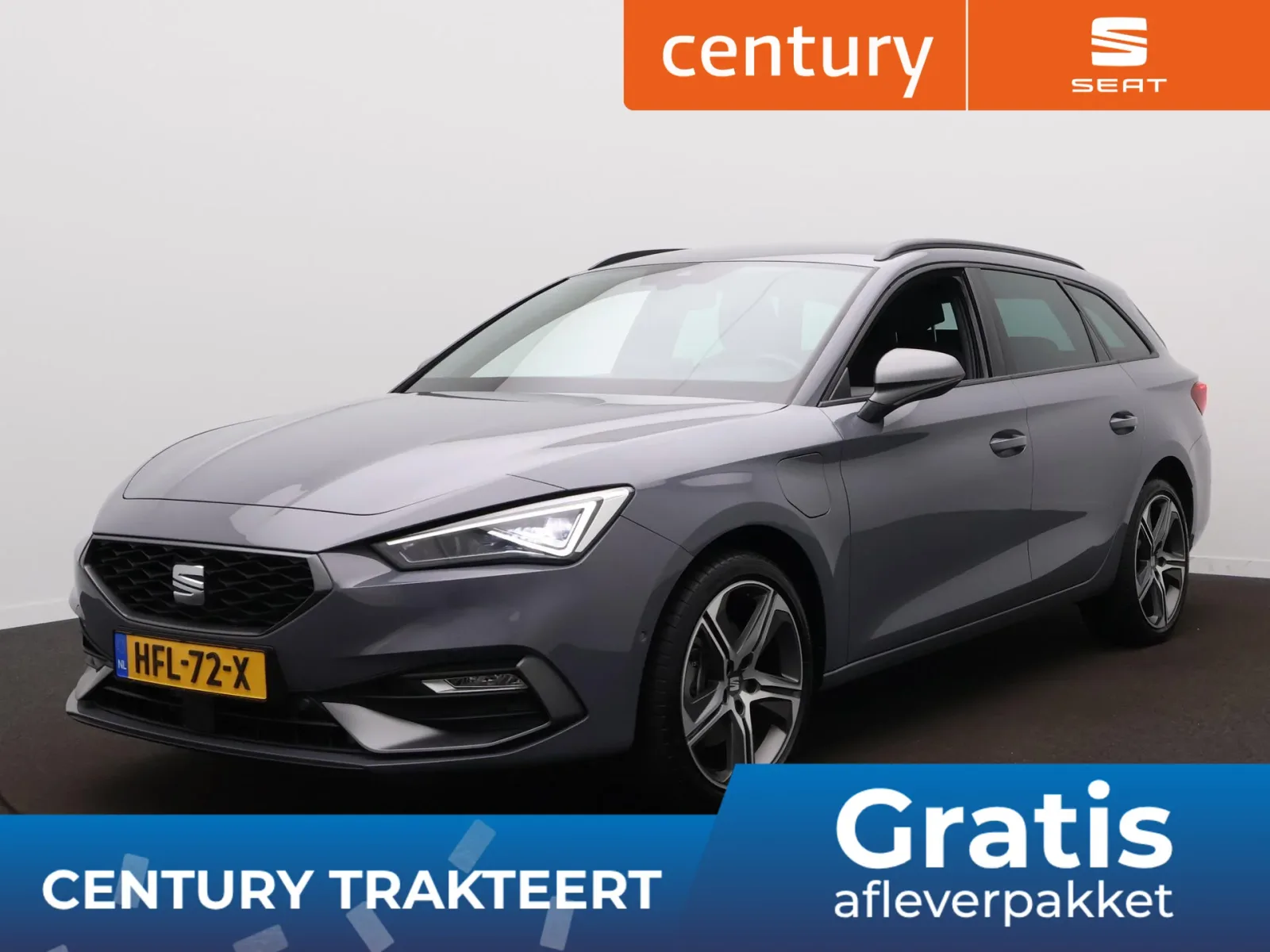 SEAT Leon Sportstourer (2025) — foto 1