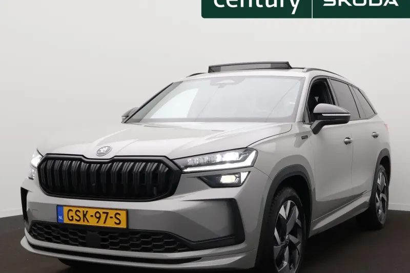 Škoda Kodiaq (2024)