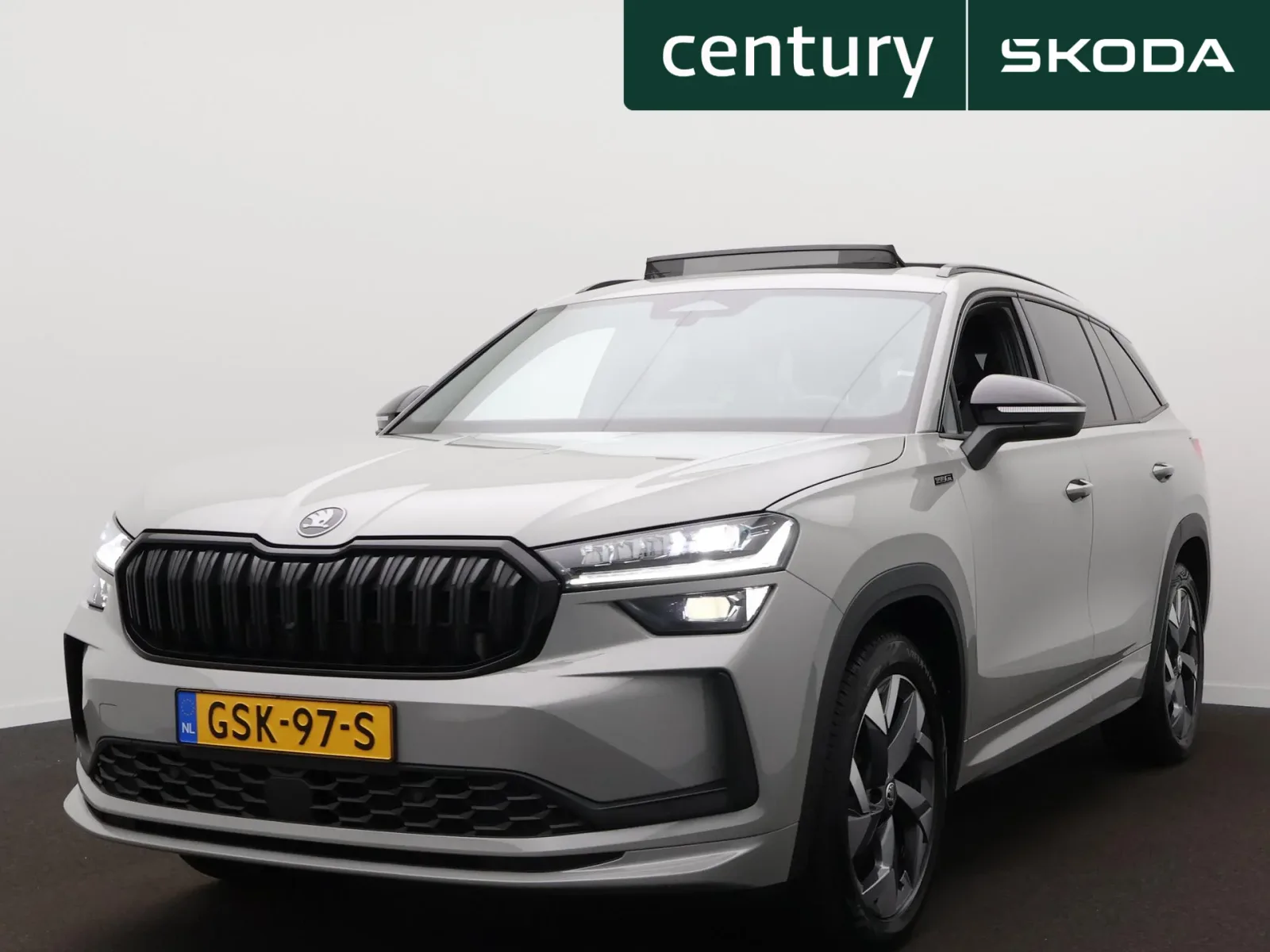 Škoda Kodiaq (2024) — foto 1