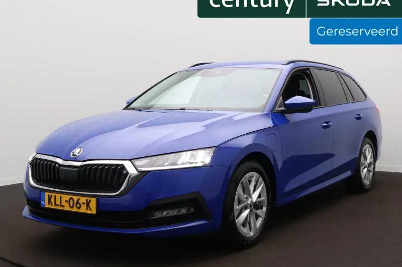 Škoda Octavia (2023)