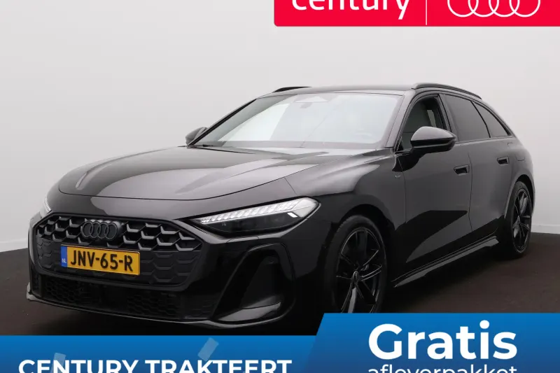 Audi A5 (2026)