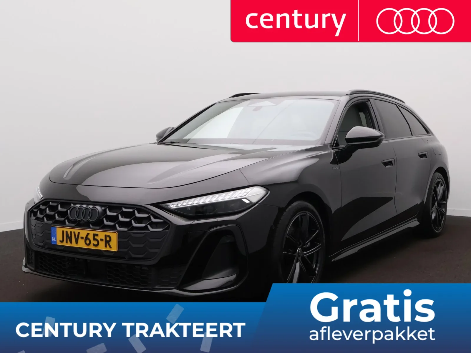 Audi A5 (2026) — foto 1