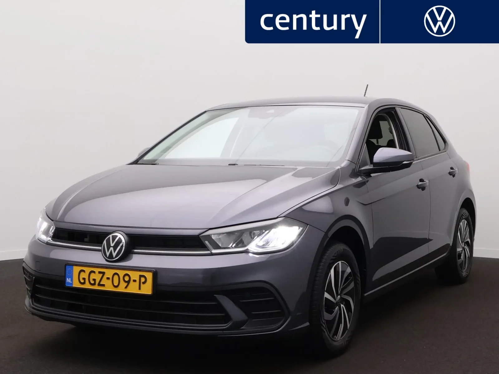Volkswagen Polo (2024) — foto 1