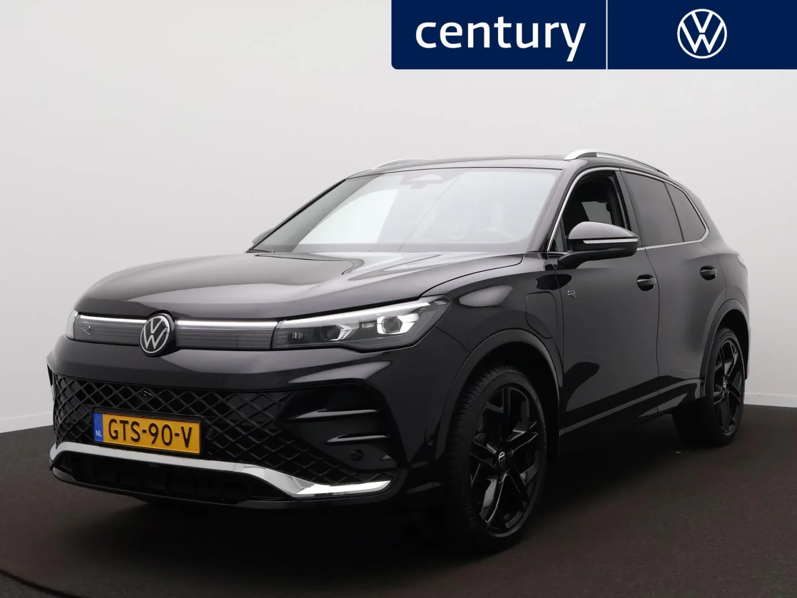 Volkswagen Tiguan (2025) — foto 1