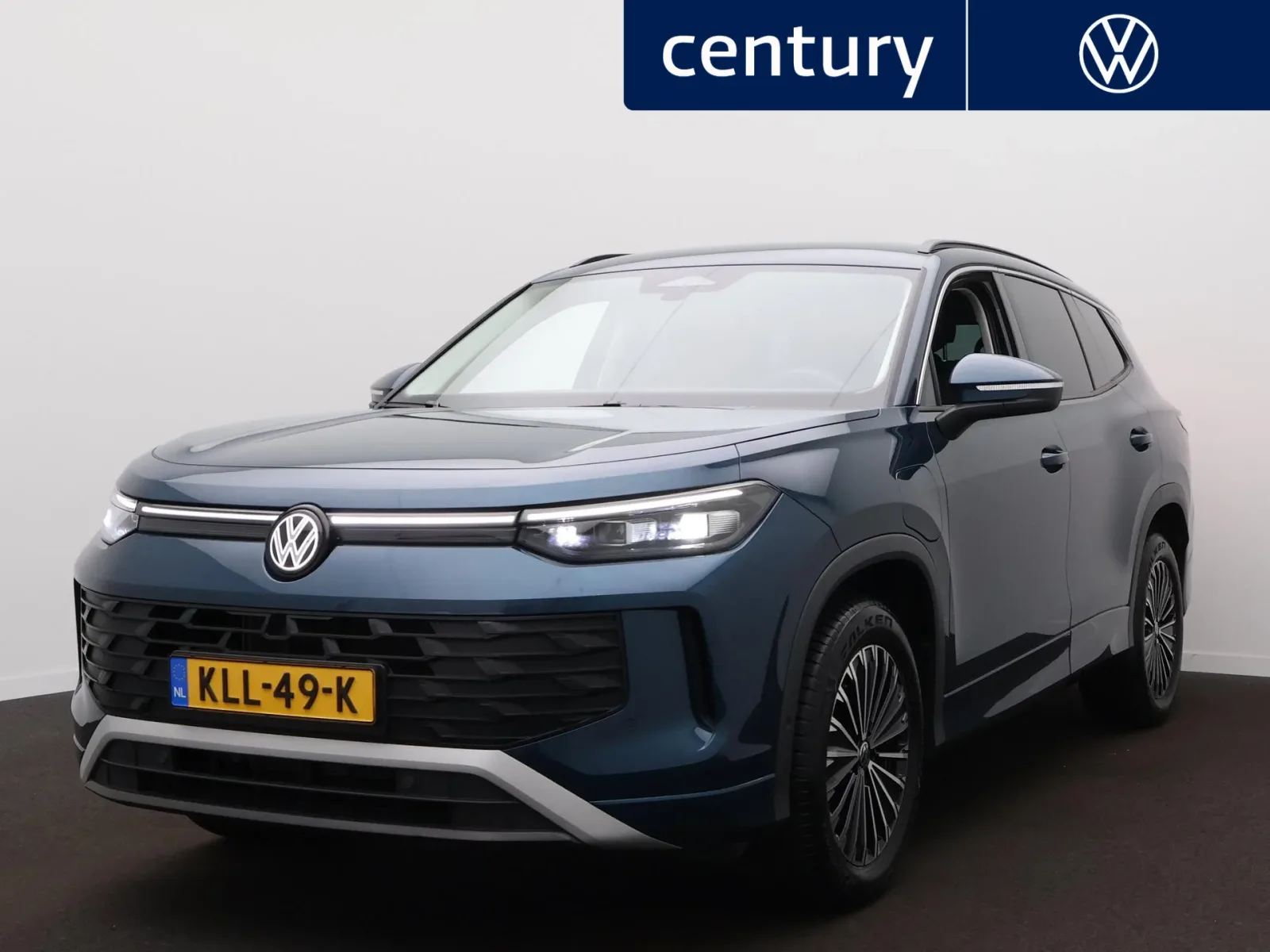 Volkswagen Tayron (2025) — foto 1