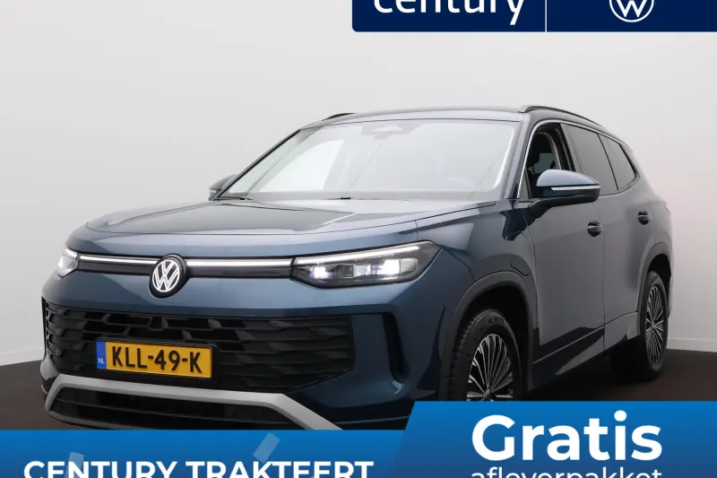 Volkswagen Tayron (2025)