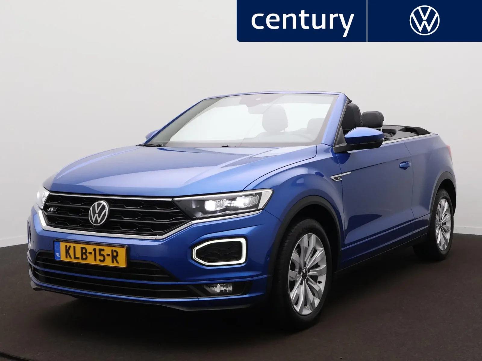 Volkswagen T-Roc (2021) — foto 1