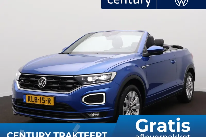 Volkswagen T-Roc (2021)