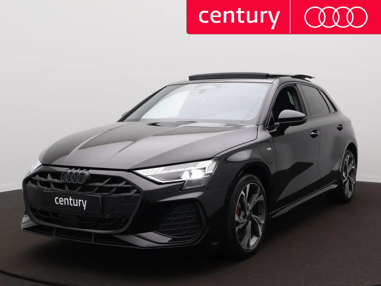 Audi A3 (2026) — foto 1