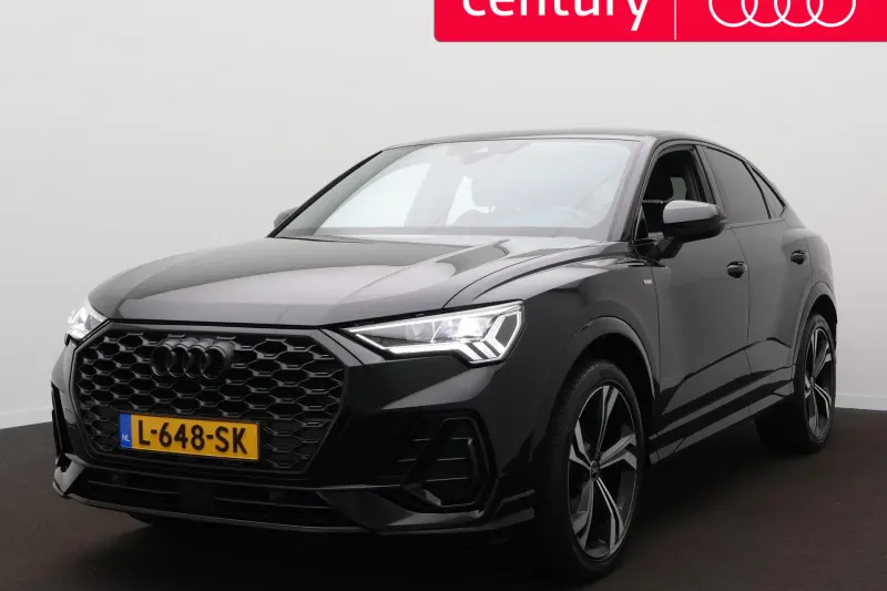 Audi Q3 Sportback (2020)