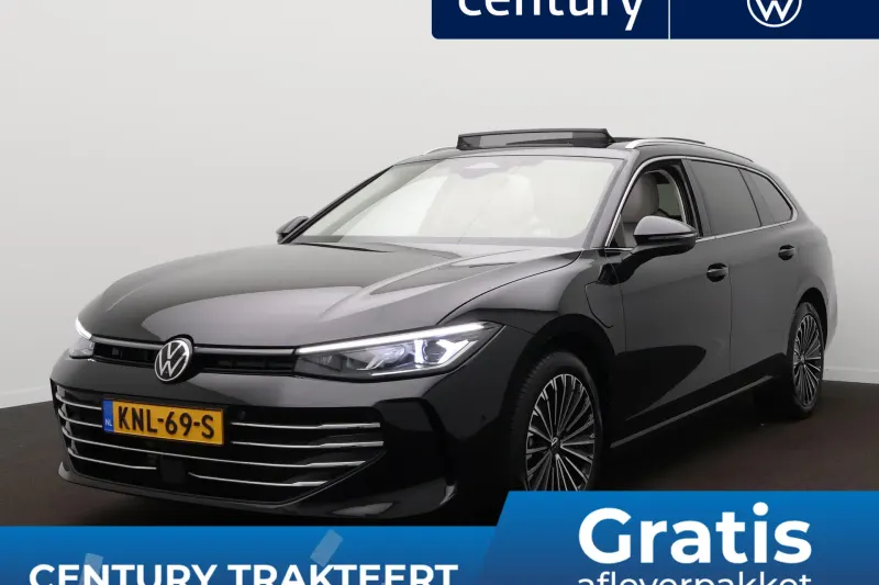 Volkswagen Passat (2025)