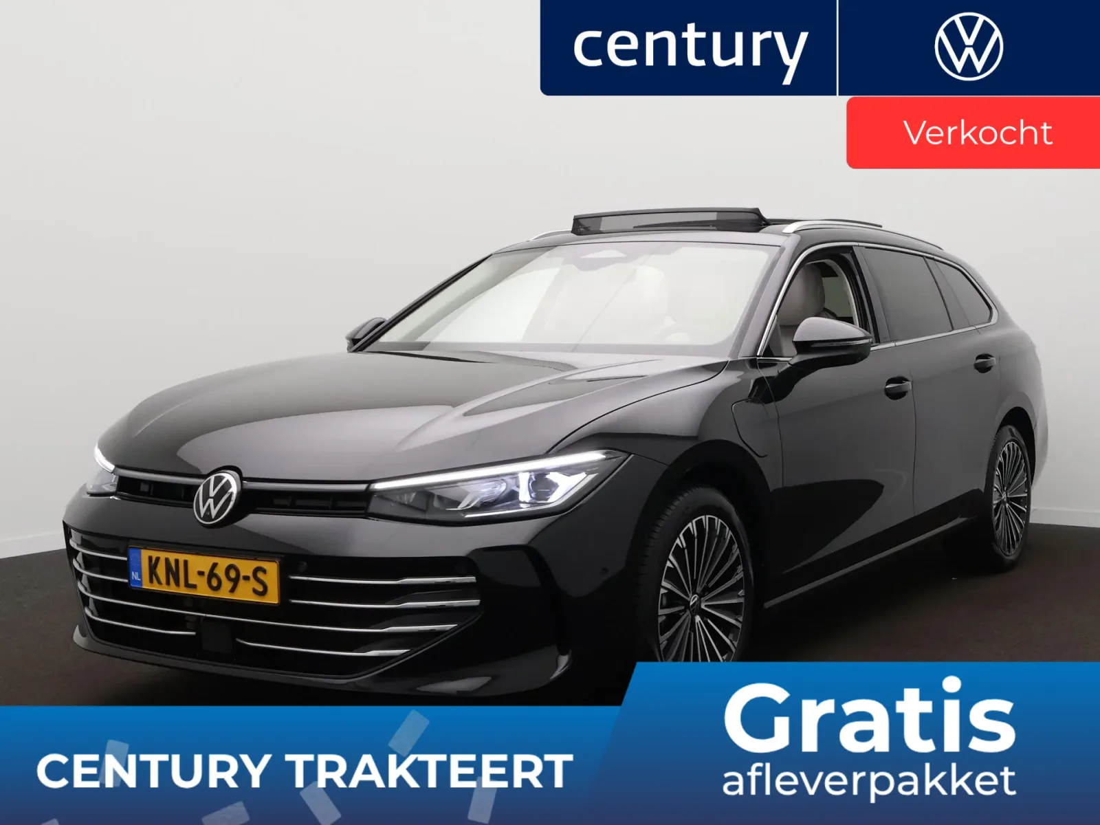 Volkswagen Passat (2025) — foto 1
