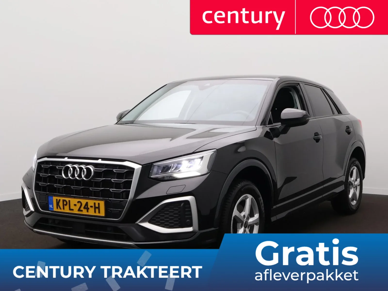 Audi Q2 (2024) — foto 1