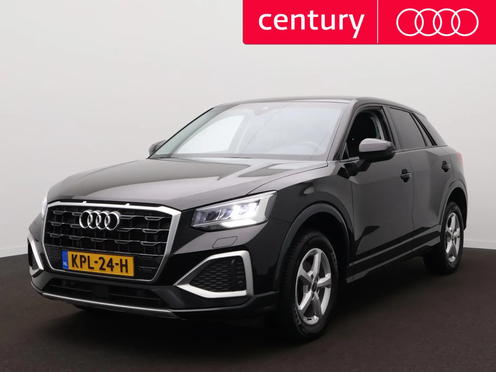 Audi Q2 (2024) — foto 1