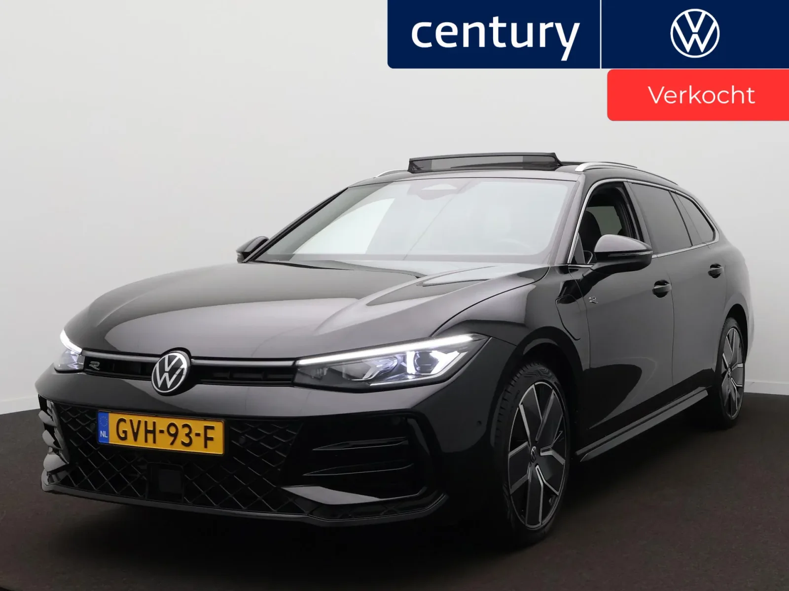 Volkswagen Passat (2025) — foto 1