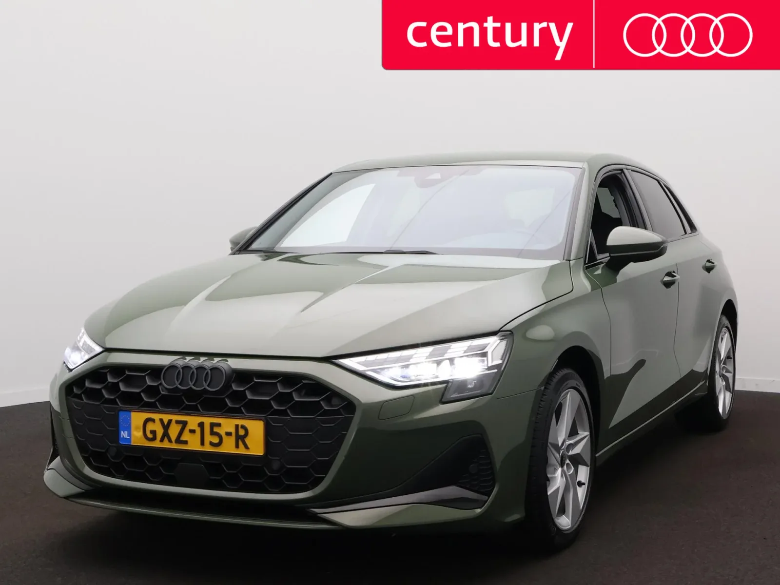 Audi A3 (2025) — foto 1
