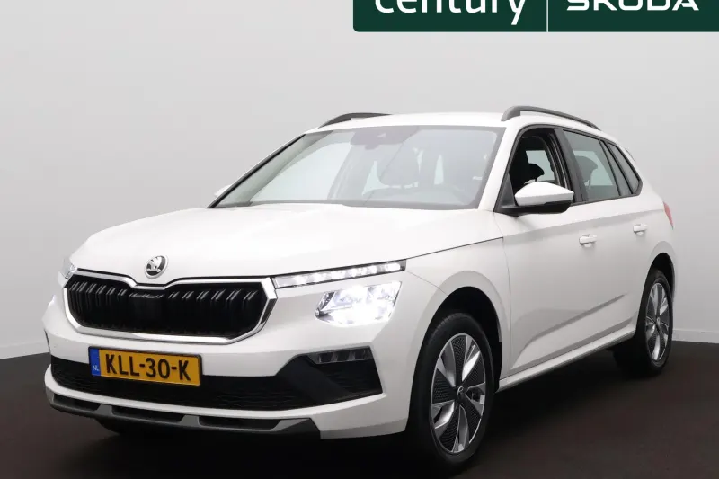 Škoda Kamiq (2024)