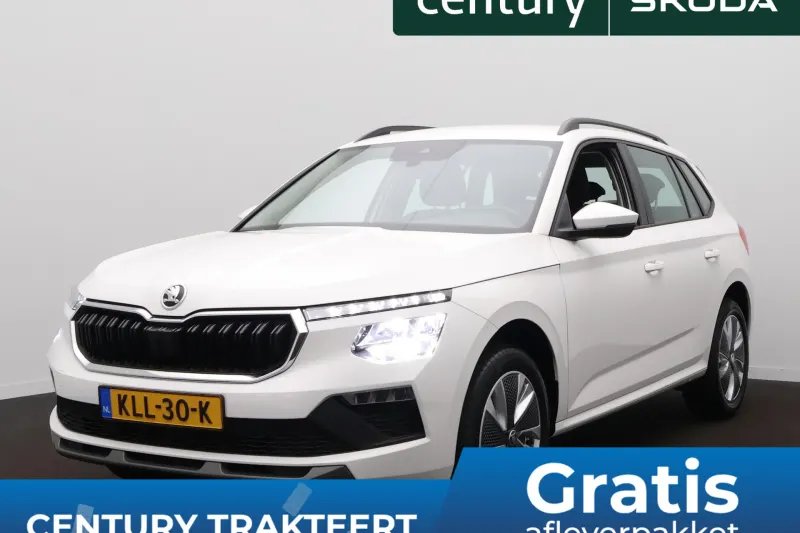 Škoda Kamiq (2024)