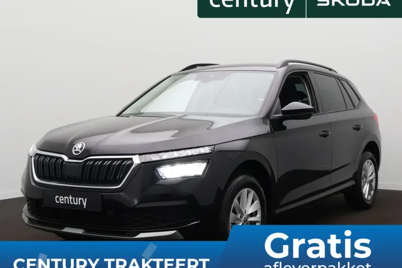 Škoda Kamiq (2023)