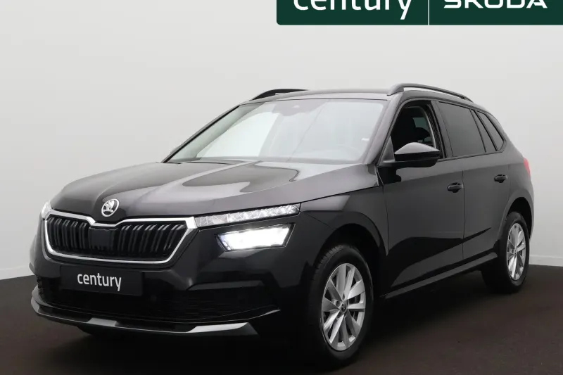Škoda Kamiq (2023)
