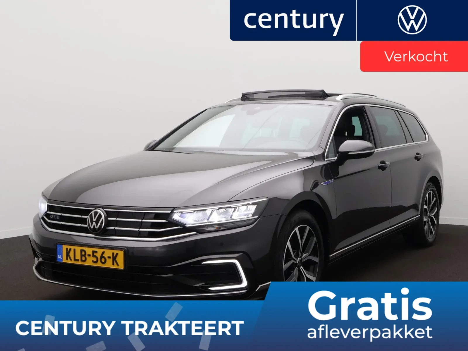 Volkswagen Passat (2022) — foto 1