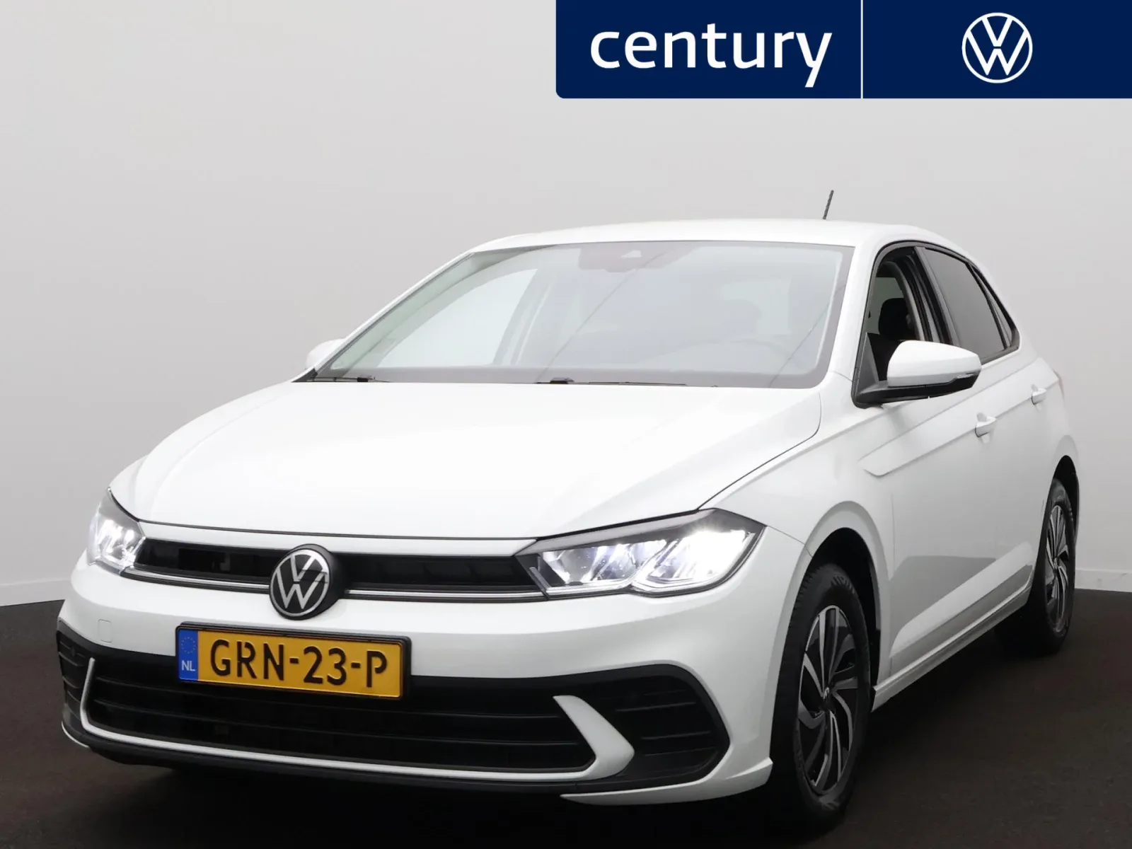 Volkswagen Polo (2024) — foto 1