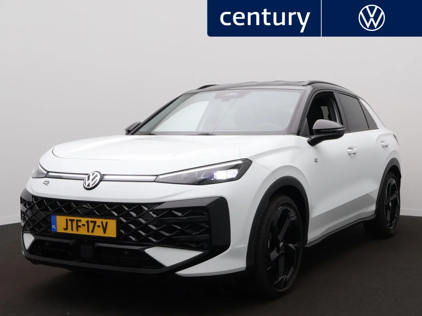 Volkswagen T-Roc (2026) — foto 1