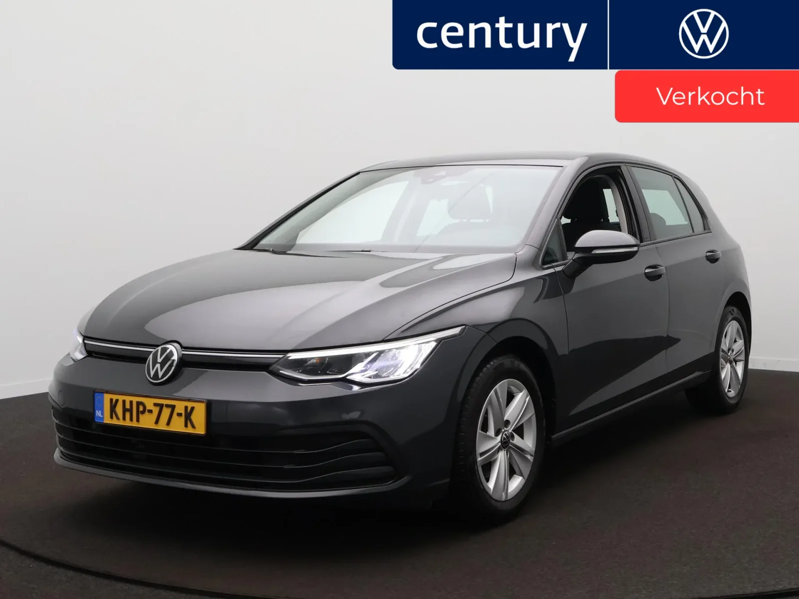 Volkswagen Golf (2023) — foto 1