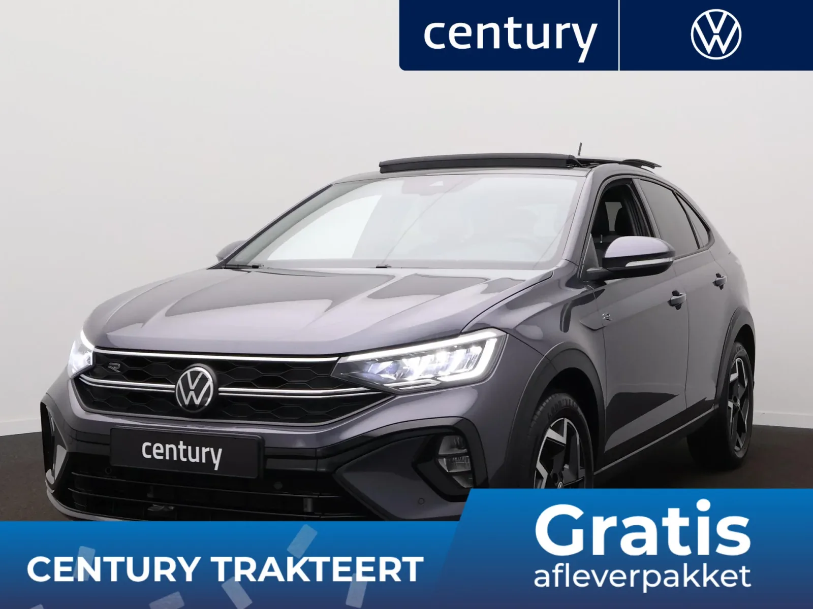 Volkswagen Taigo (2025) — foto 1