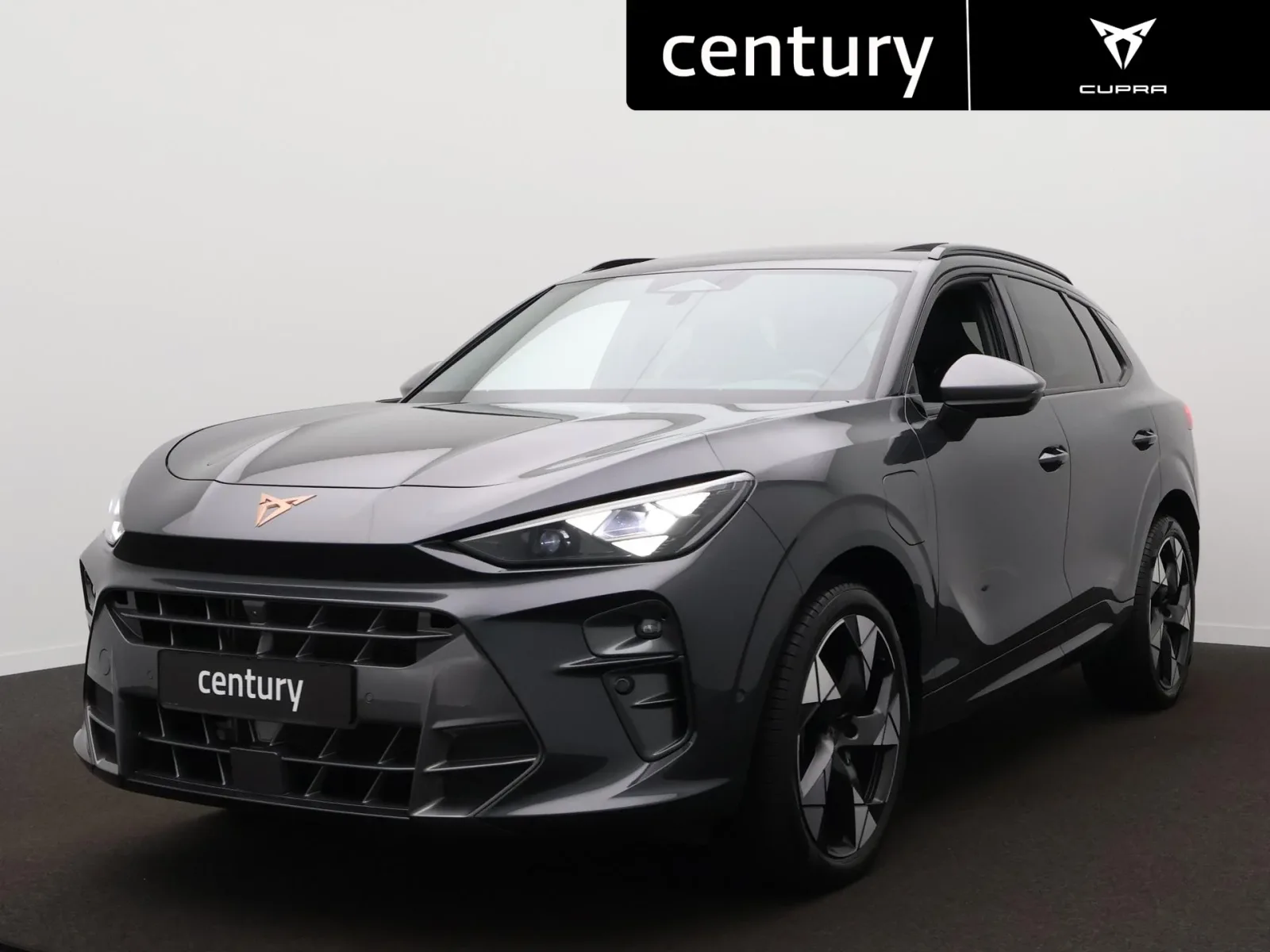 CUPRA Terramar (2025) — foto 1
