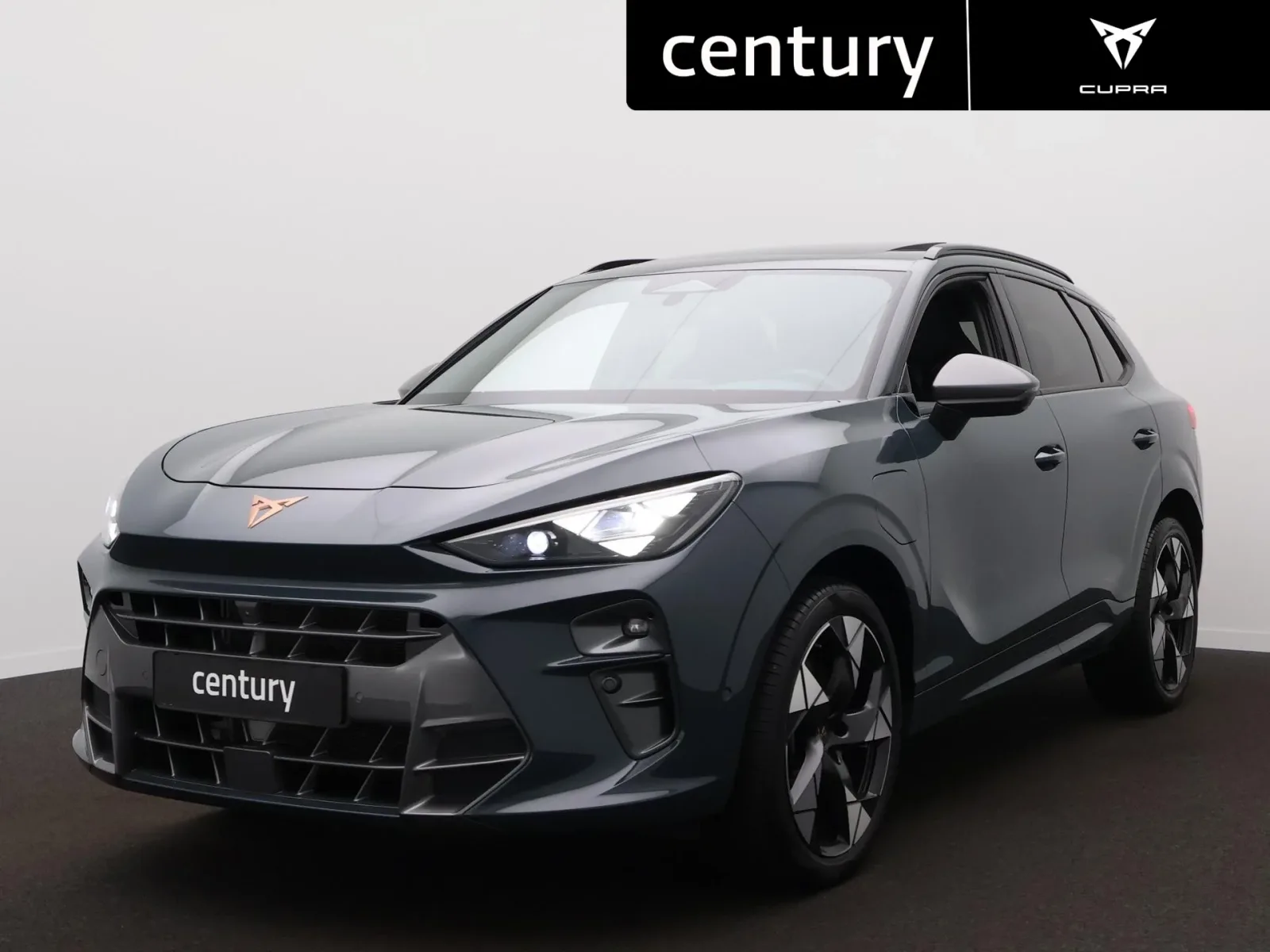 CUPRA Terramar (2025) — foto 1