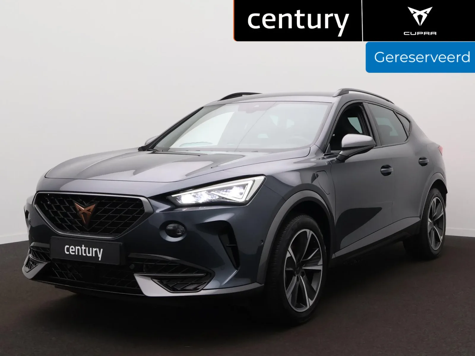 CUPRA Formentor (2023) — foto 1