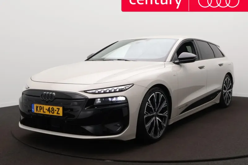 Audi A6 (2026)