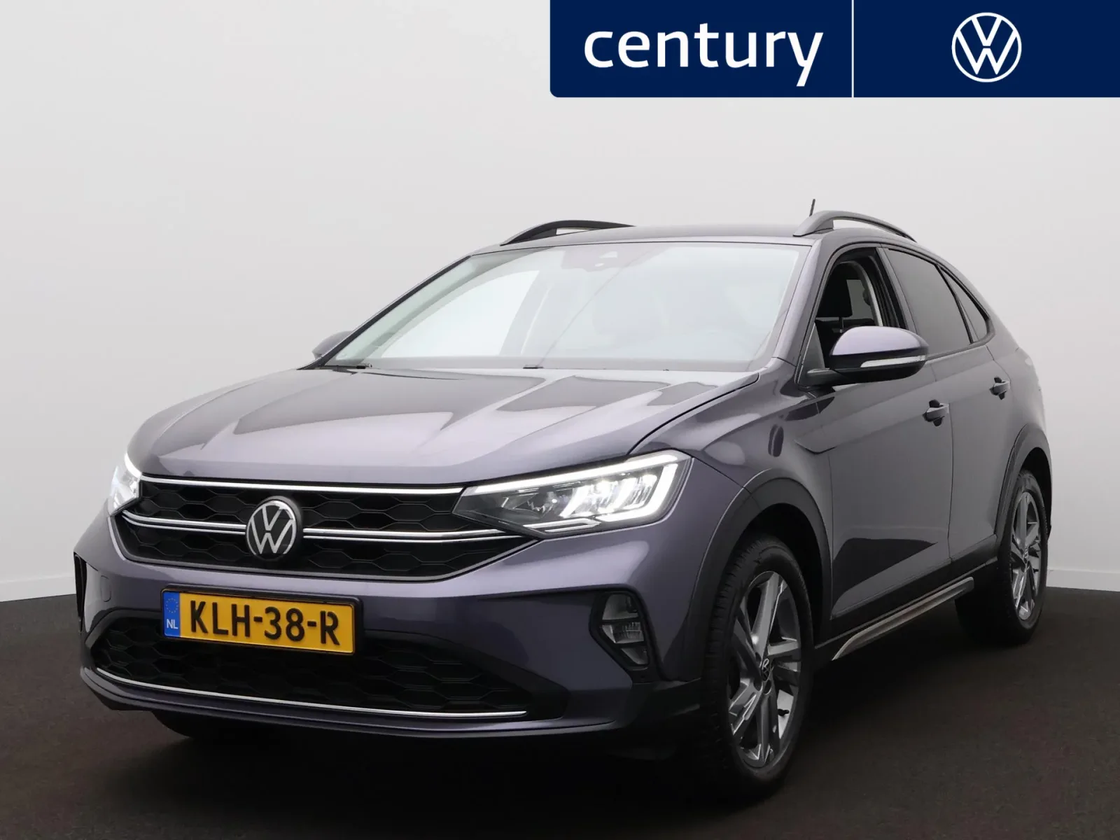 Volkswagen Taigo (2024) — foto 1