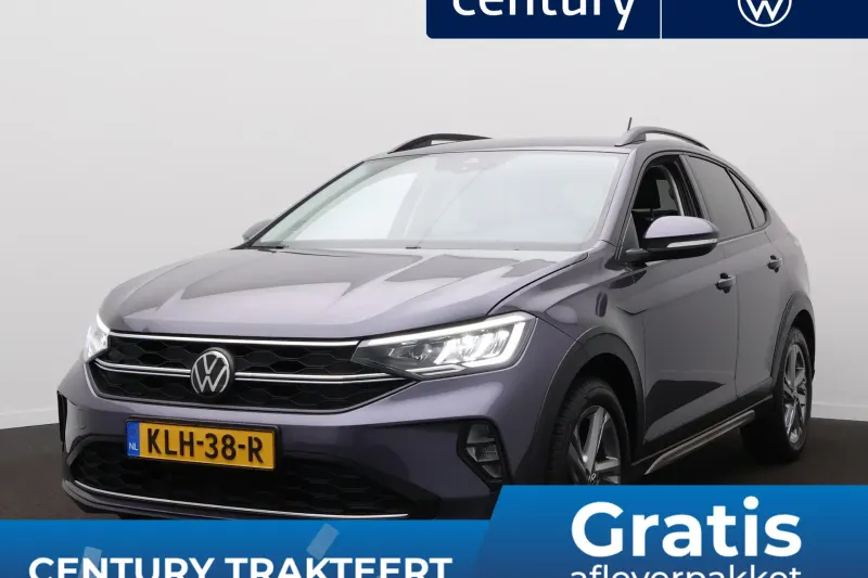 Volkswagen Taigo (2024)