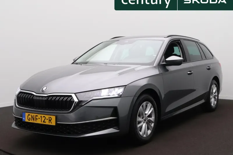 Škoda Octavia (2024)