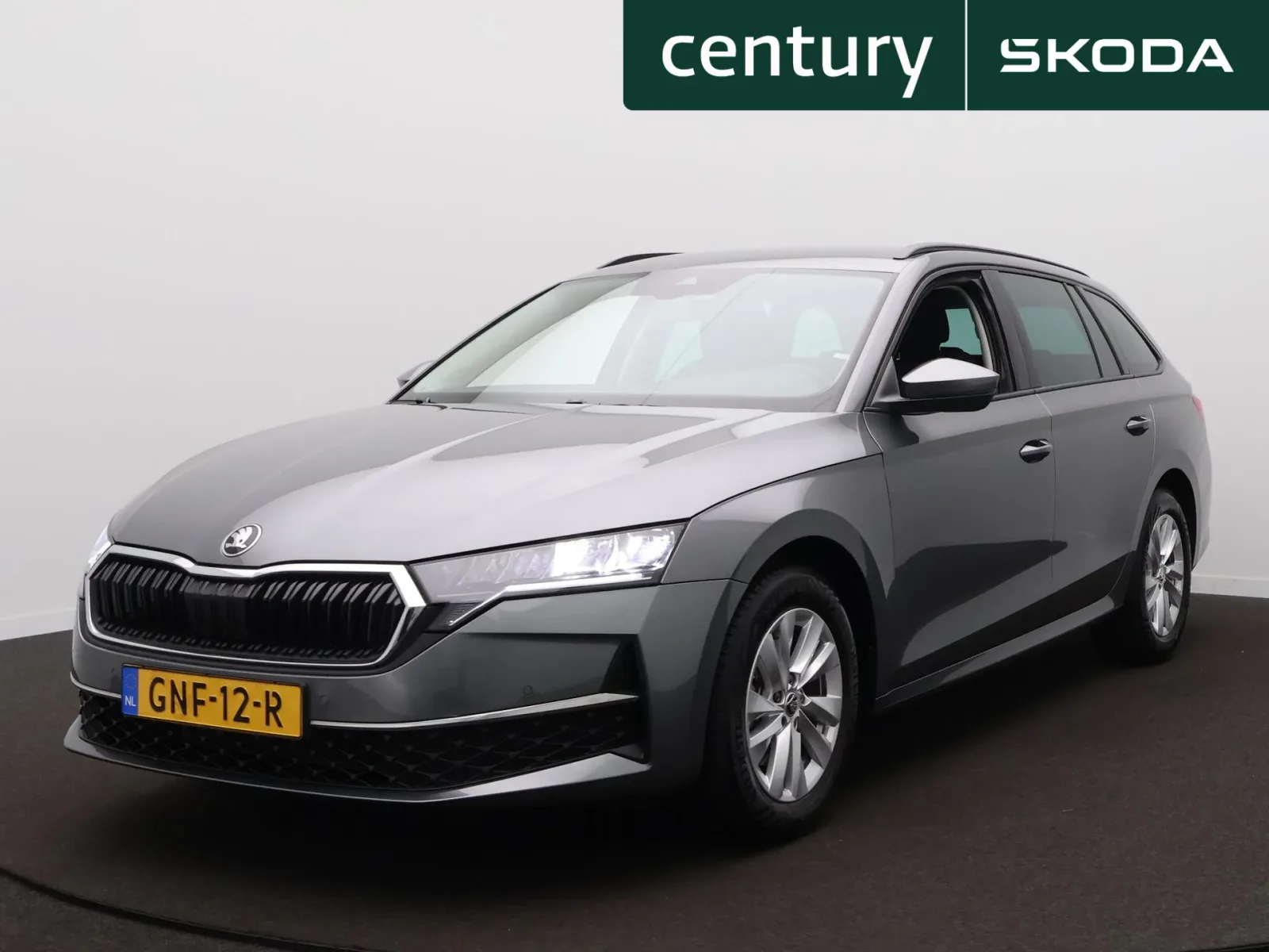 Škoda Octavia (2024) — foto 1