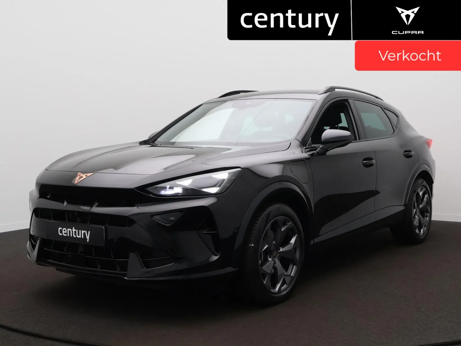 CUPRA Formentor (2025) — foto 1