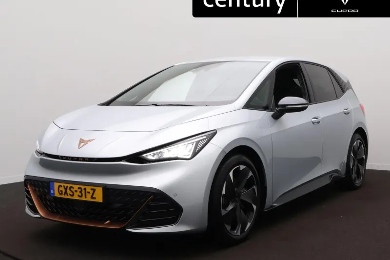 CUPRA Born (2024)