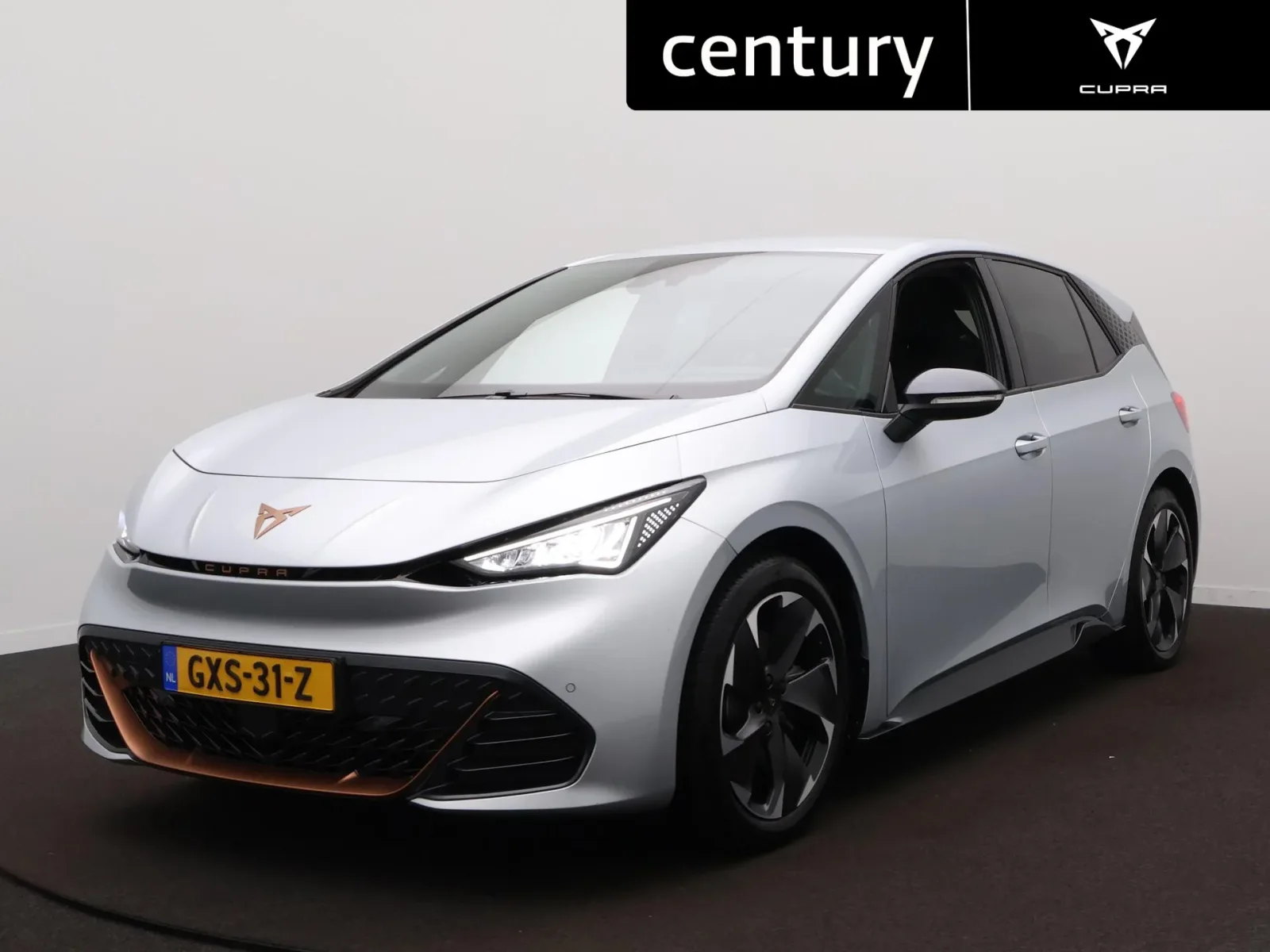 CUPRA Born (2024) — foto 1