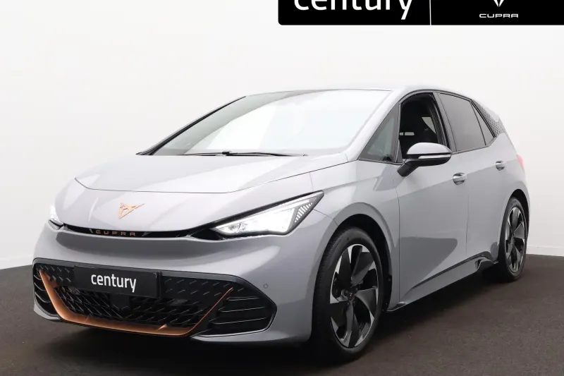 CUPRA Born (2024)